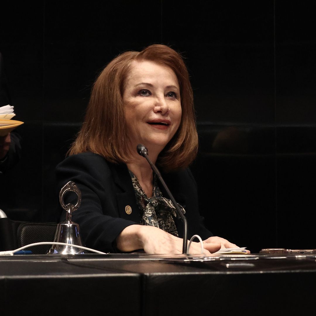 Senado Aprueba Licencia de Laura Itzel Castillo para Encabezar la Secretaría de las Mujeres